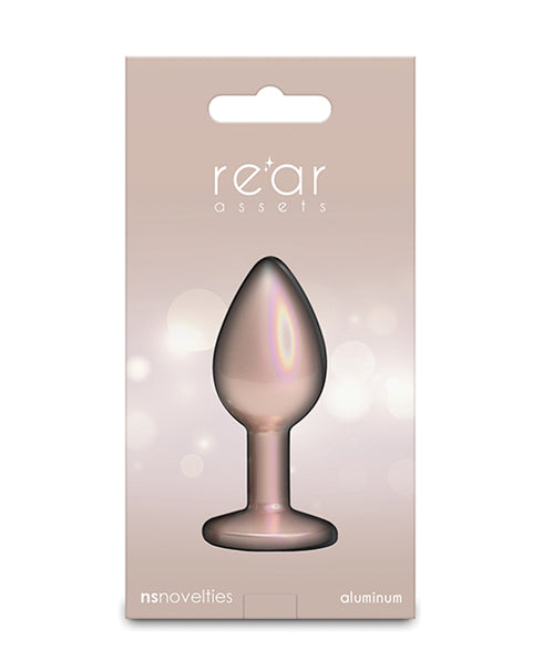 Seduction Chloe Metallic Pink