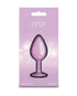 VeDO Retro Rechargeable Bullet Purple