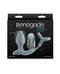 Screaming O 4B FingO Slim Blueberry