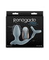 Screaming O 4B FingO Slim Blueberry