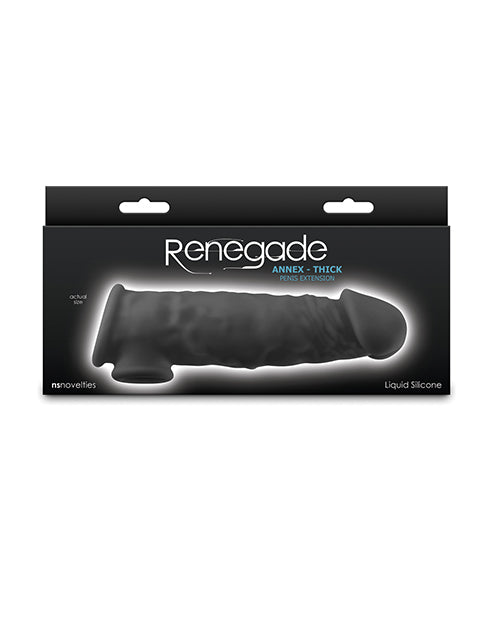 PDX Elite Air-Tight Stroker Frosted