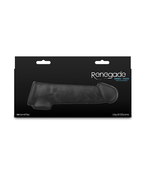 PDX Elite Air-Tight Stroker Frosted