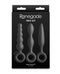 Twitch 2 Rechargeable Suction and Flapping Vibrator with Remote Control Vibrating Egg Burgundy