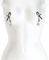 Oh La La Cheri Intense Underwire Open Cup Vinyl Set with Removable Garters XL