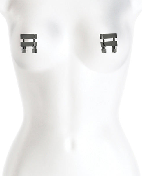 Shots Penis Stuffy 12 in. Black