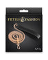 Jock Extra Long Penis Extension Sleeve 3 in. Dark