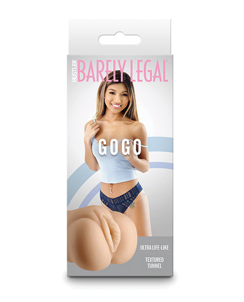 GoodHead Grapefruit Blowjob Set Yellow Pink