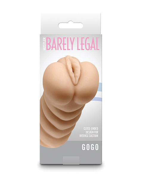 GoodHead Grapefruit Blowjob Set Yellow Pink