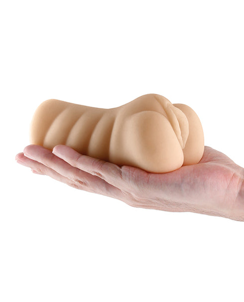 GoodHead Grapefruit Blowjob Set Yellow Pink