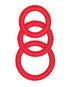 Monster Romance Tentacle Silicone Finger Sleeve with Multi-Speed Bullet