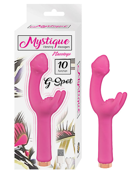 Realrock Sliding Skin Dual Density Silicone Dildo 8 in. Beige