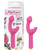Realrock Sliding Skin Dual Density Silicone Dildo 8 in. Beige