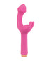 Realrock Sliding Skin Dual Density Silicone Dildo 8 in. Beige