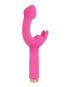 Realrock Sliding Skin Dual Density Silicone Dildo 8 in. Beige