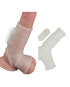 Xkin Bodyforms Eve Rhodes Dual Entry Vibrating Masturbator Brown