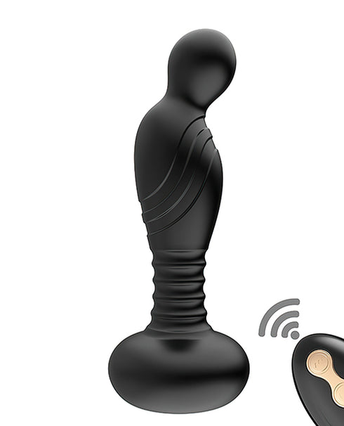 Xkin Bodyforms Ava Monroe Dual Entry Vibrating Masturbator with Interchangeable Sleeve Beige