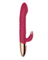 Simply Sweet Chocolate Dipped Banana Split Premium Silicone Dildo
