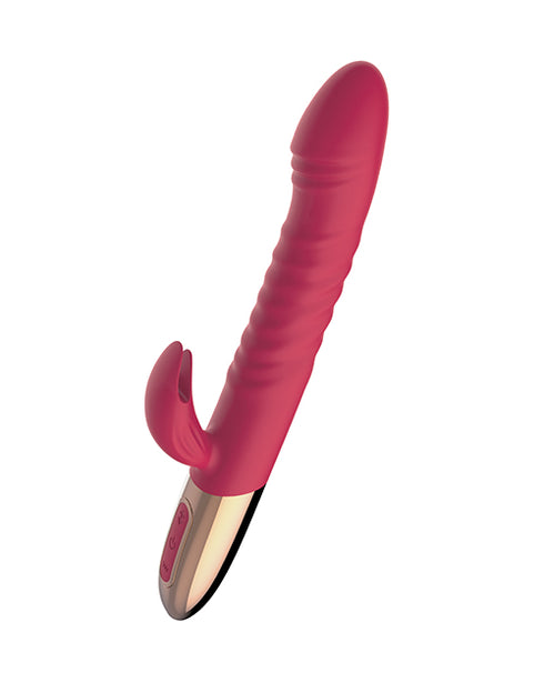 Simply Sweet Chocolate Dipped Banana Split Premium Silicone Dildo