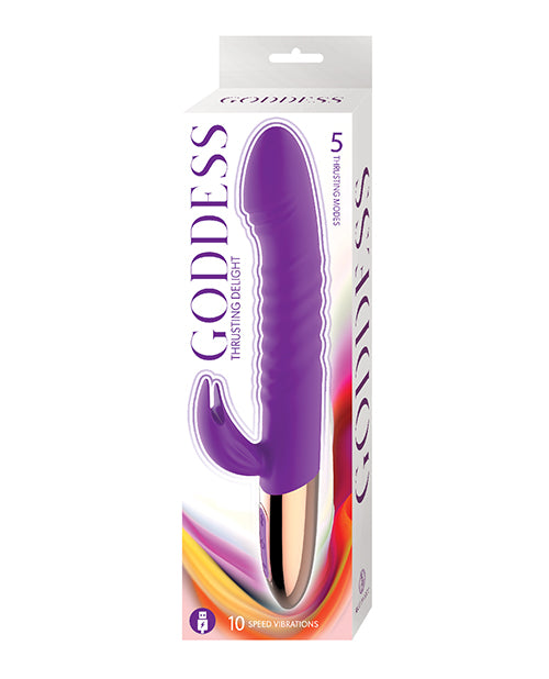 Simply Sweet Strawberry Sweet Cream Premium Silicone Dildo