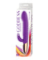 Simply Sweet Strawberry Sweet Cream Premium Silicone Dildo