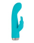 Dreamgirl High-Waist Fence Net Pantyhose Neon Blue O/S