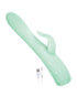 Dreamgirl Crotchless Peek-A-Boo Madame Teddy White O/S