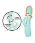 Dreamgirl Crotchless Peek-A-Boo Madame Teddy White O/S