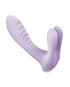 Dreamgirl Crotchless Peek-A-Boo Madame Teddy White Queen Size
