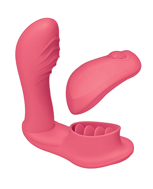 Prowler RED Silicone Full Blindfold