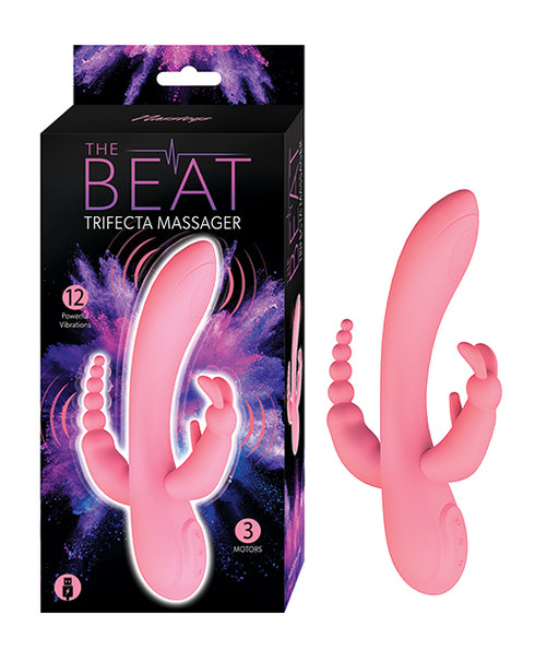 The Classic Round Butt Plug Black Medium
