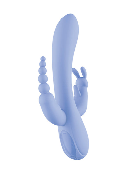 The Classic Round Butt Plug Cream Large