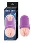 The Classic Round Butt Plug Cream 3-Piece Set