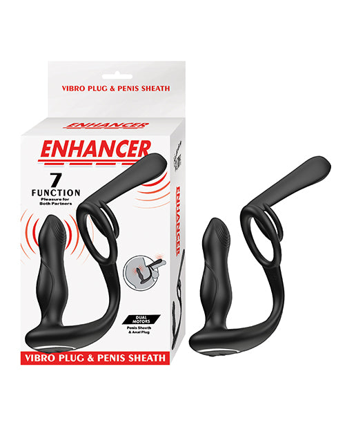 Sportsheets Sex & Mischief Shadow Body Harness