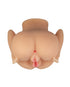 Sportsheets Sex & Mischief Shadow Bell Nipple and Clit Jewelry