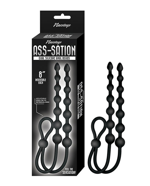 b-Vibe Bone 17 in. Deep-Insert Dildo with Realistic Balls and Suction Cup