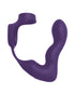 b-Vibe Flex Ring Delta Silicone C-Ring Blue