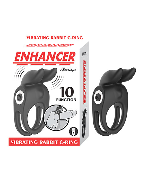b-Vibe Flex Ring Shaft Silicone C-Ring & Ball Stretcher