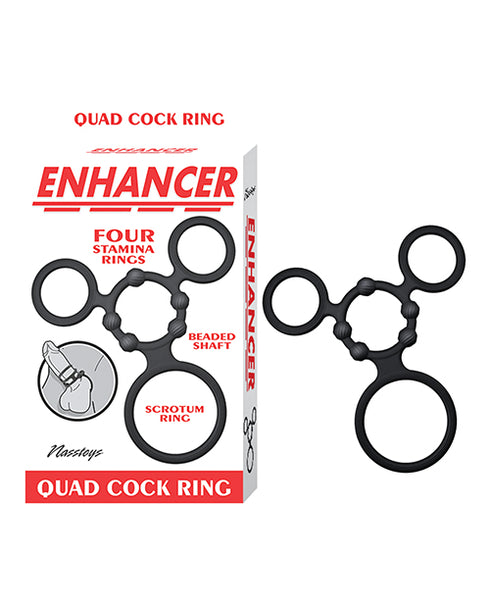 b-Vibe Flex Ring Eight Silicone C-Ring