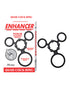 b-Vibe Flex Ring Eight Silicone C-Ring