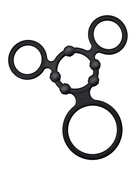 b-Vibe Flex Ring Eight Silicone C-Ring
