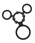 b-Vibe Flex Ring Eight Silicone C-Ring