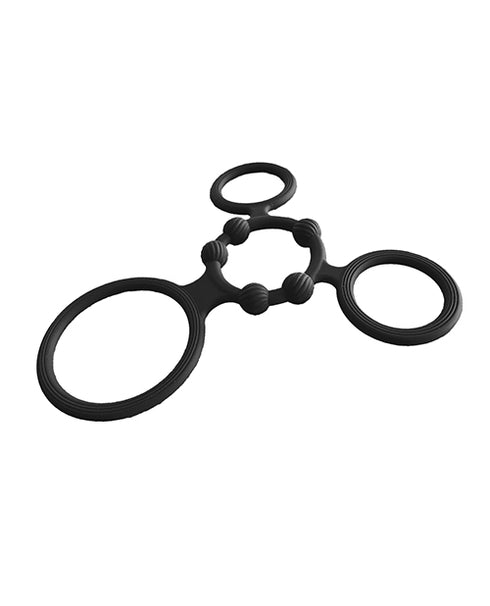 b-Vibe Flex Ring Eight Silicone C-Ring