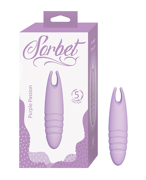 Together Toy Tri Delight Dual-Ended Triple Stim Wand & Rabbit Vibrator