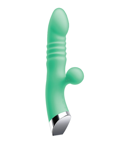 Together Toy 8.5 in. Realistic Dildo Dark