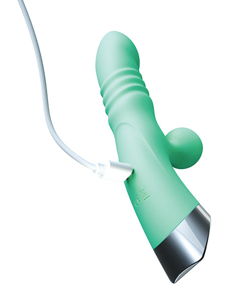 Together Toy 8.5 in. Realistic Dildo Dark