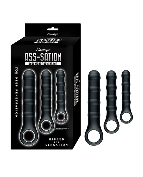 Perfect Fit Hefty Ring 1.4 in. (36mm) Silicone Skintone 1