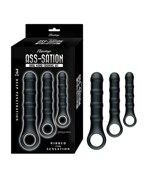 Perfect Fit Hefty Ring 1.4 in. (36mm) Silicone Skintone 1