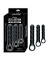 Perfect Fit Hefty Ring 1.4 in. (36mm) Silicone Skintone 1
