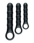Perfect Fit Hefty Ring 1.4 in. (36mm) Silicone Skintone 1