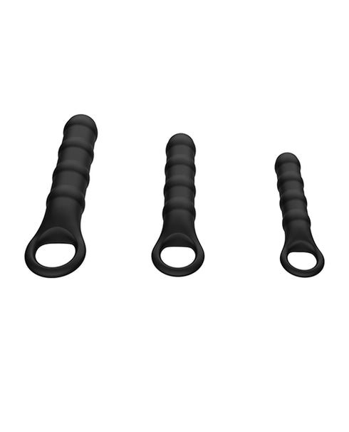 Perfect Fit Hefty Ring 1.4 in. (36mm) Silicone Skintone 1